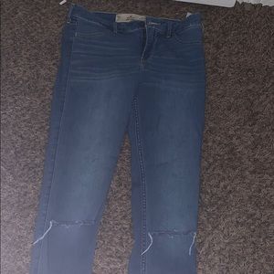Hollister skinny jeans